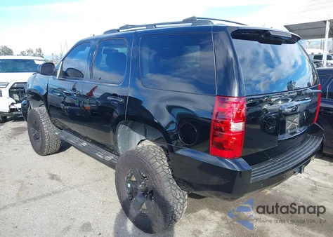 2013 Chevrolet Tahoe Ls из США, поврежденный, VIN 1GNSCAE07DR223353